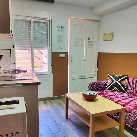 Premium Malaga Beach With Terrace ภายนอก รูปภาพ