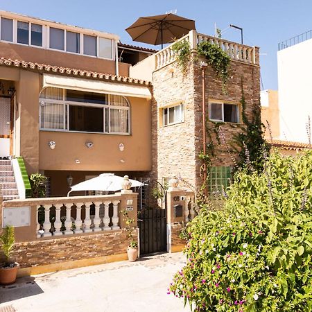 Premium Malaga Beach With Terrace ภายนอก รูปภาพ