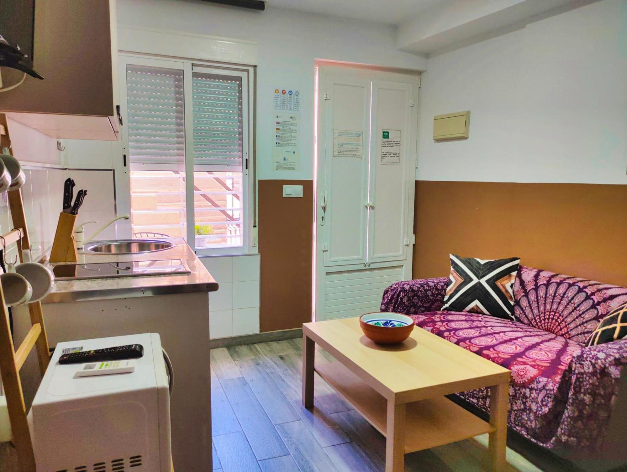 Premium Malaga Beach With Terrace ภายนอก รูปภาพ