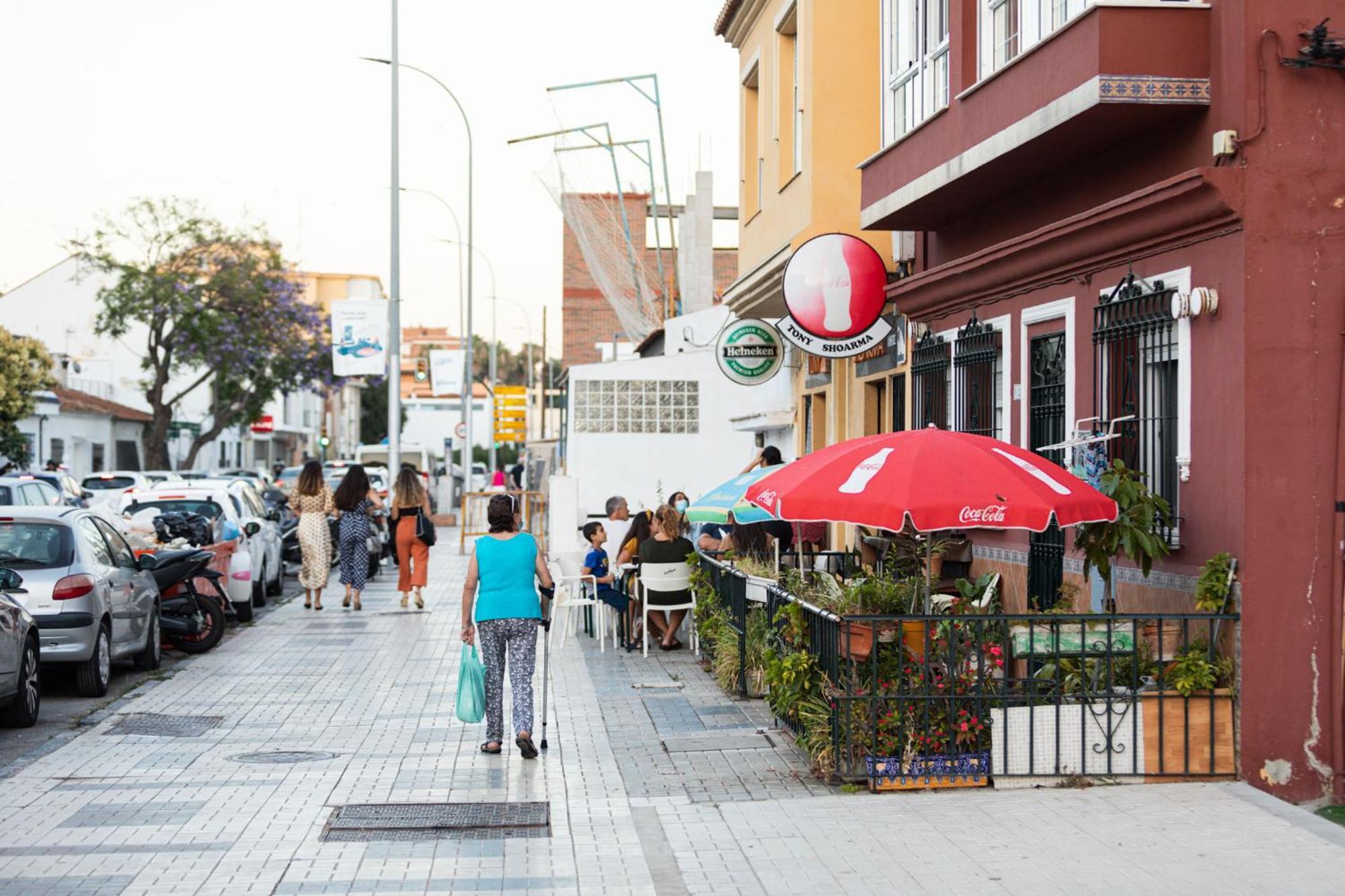 Premium Malaga Beach With Terrace ภายนอก รูปภาพ