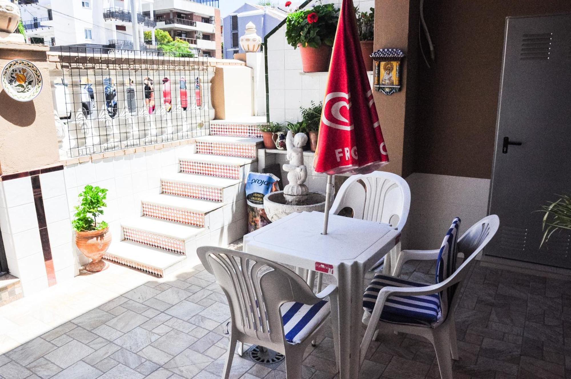 Premium Malaga Beach With Terrace ภายนอก รูปภาพ
