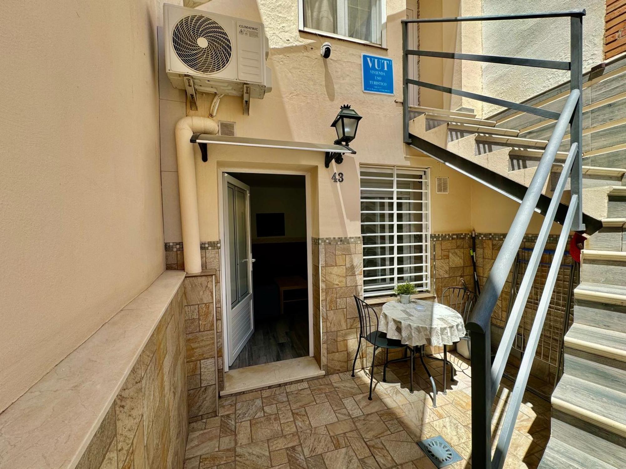Premium Malaga Beach With Terrace ภายนอก รูปภาพ