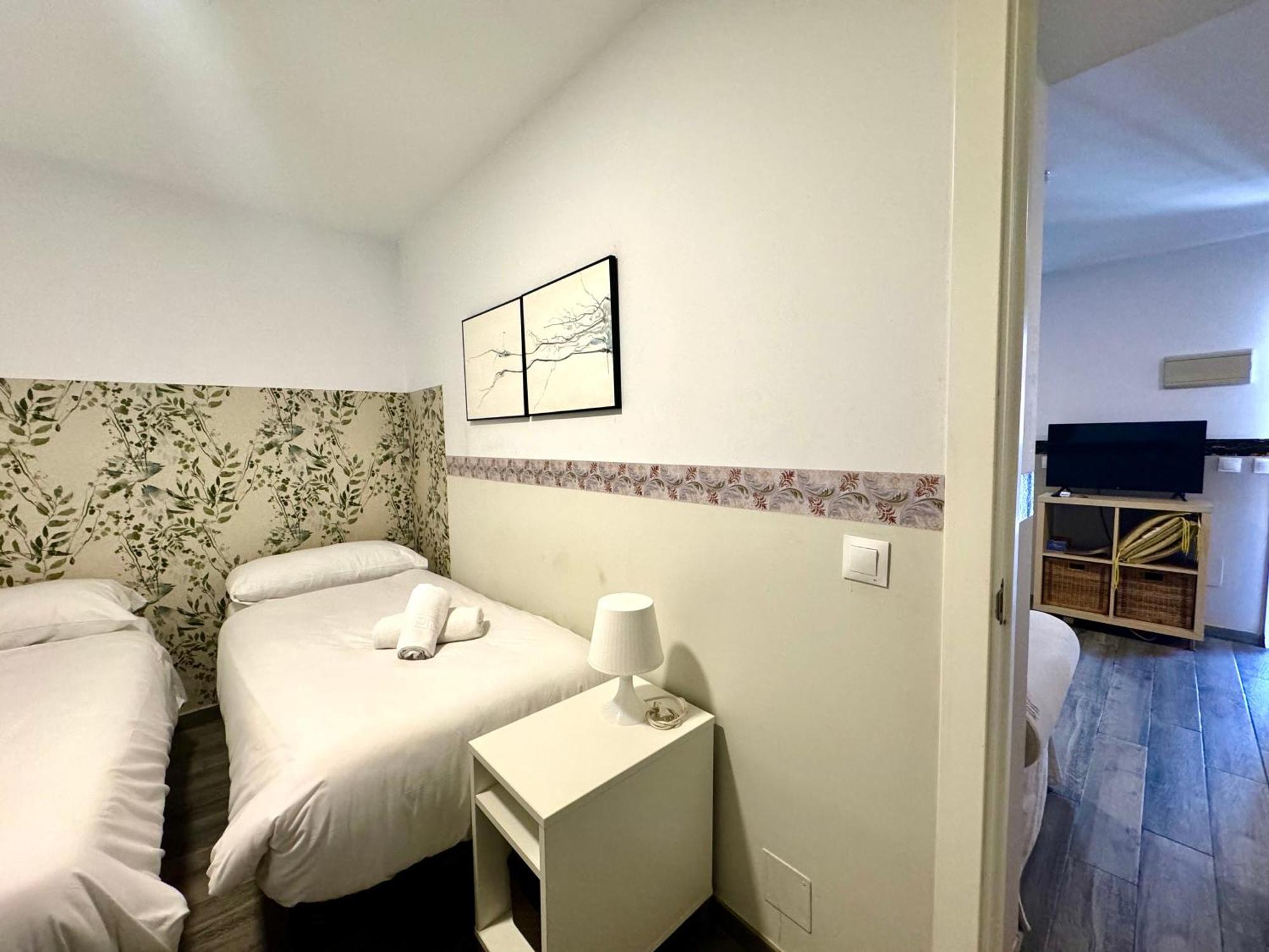 Premium Malaga Beach With Terrace ภายนอก รูปภาพ