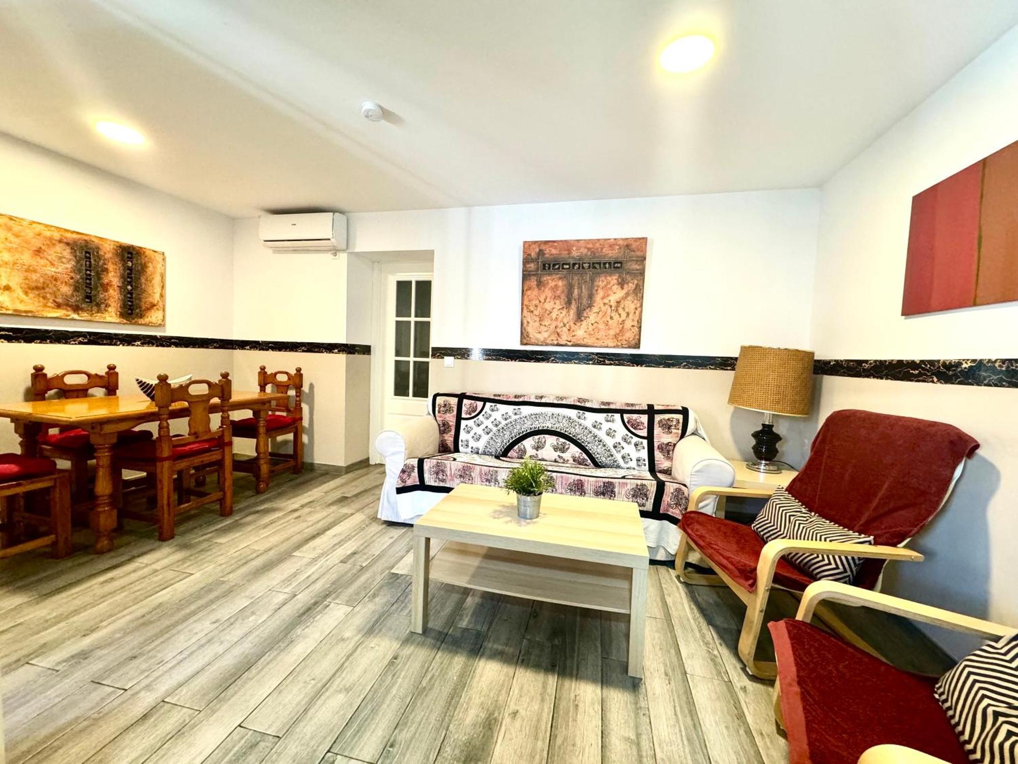 Premium Malaga Beach With Terrace ภายนอก รูปภาพ